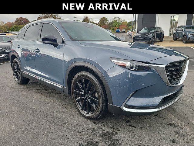 2022 Mazda CX-9 Carbon Edition