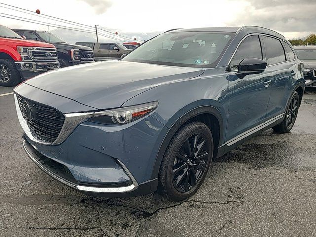 2022 Mazda CX-9 Carbon Edition