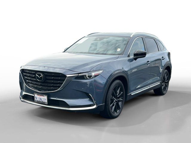 2022 Mazda CX-9 Carbon Edition