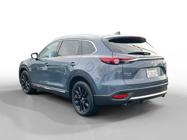 2022 Mazda CX-9 Carbon Edition