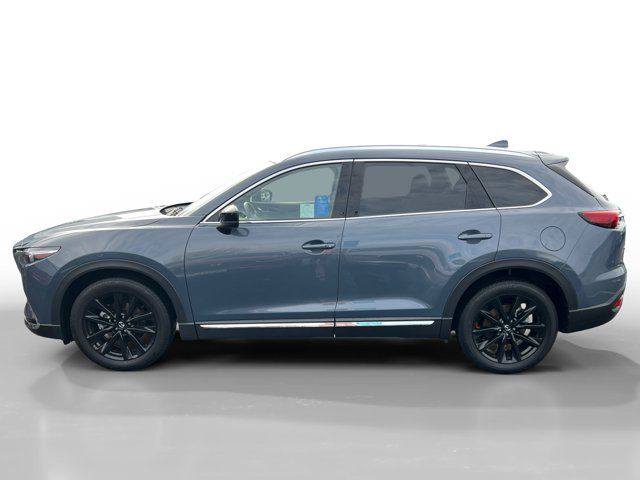 2022 Mazda CX-9 Carbon Edition