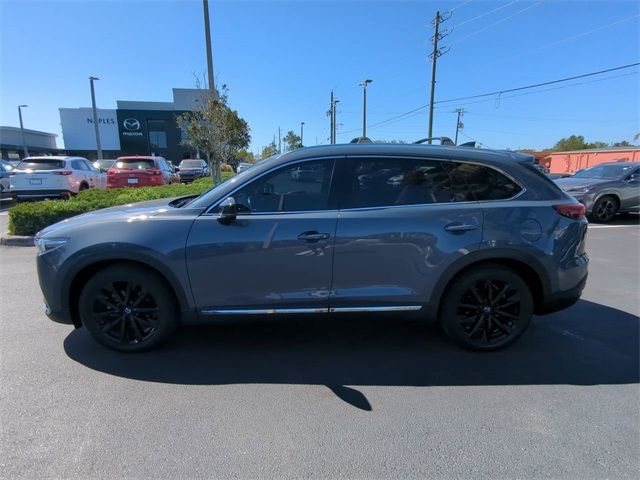 2022 Mazda CX-9 Carbon Edition