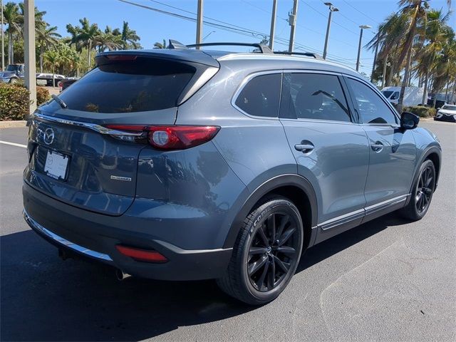 2022 Mazda CX-9 Carbon Edition