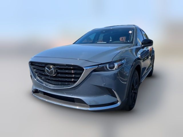2022 Mazda CX-9 Carbon Edition