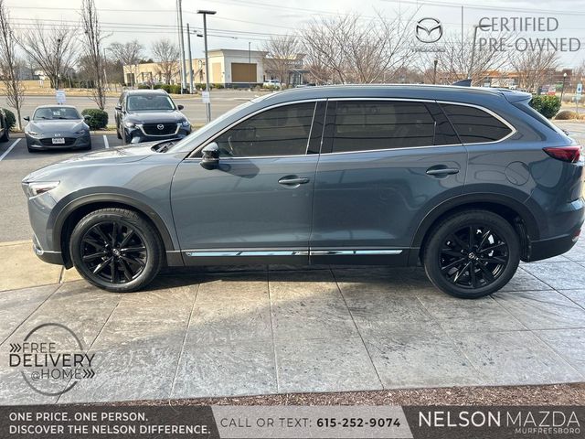 2022 Mazda CX-9 Carbon Edition