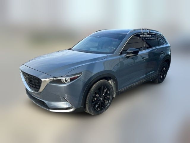 2022 Mazda CX-9 Carbon Edition