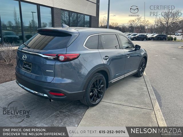 2022 Mazda CX-9 Carbon Edition