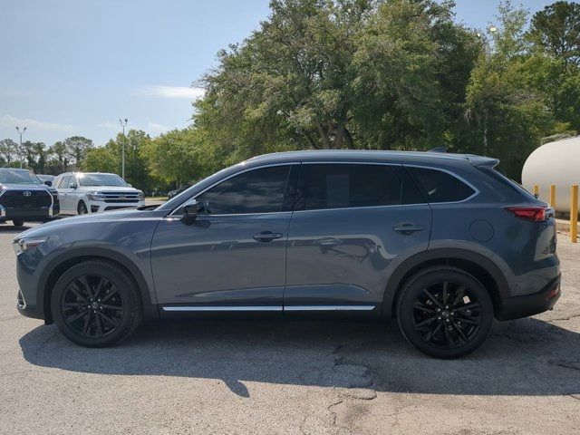 2022 Mazda CX-9 Carbon Edition