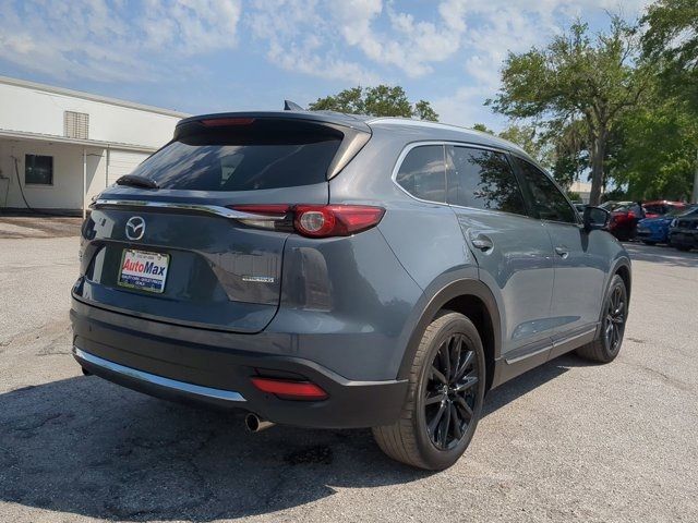 2022 Mazda CX-9 Carbon Edition