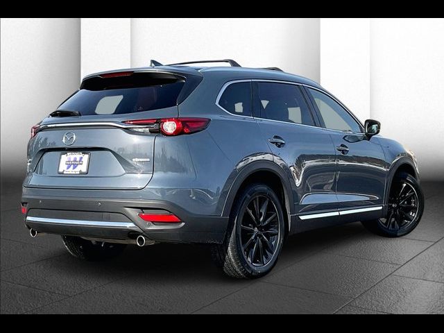 2022 Mazda CX-9 Carbon Edition