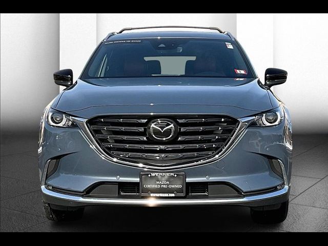 2022 Mazda CX-9 Carbon Edition