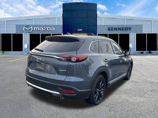 2022 Mazda CX-9 Carbon Edition