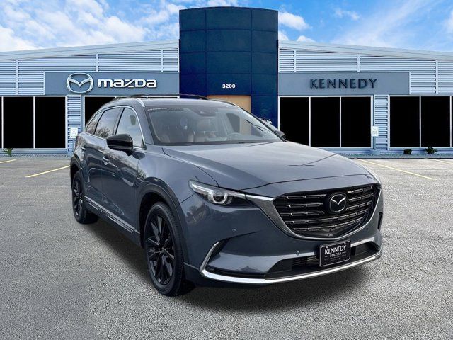 2022 Mazda CX-9 Carbon Edition