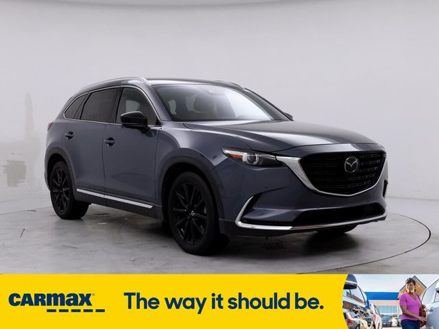 2022 Mazda CX-9 Carbon Edition