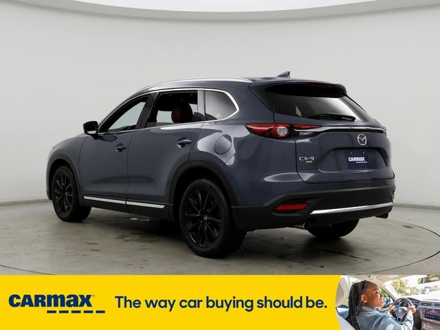 2022 Mazda CX-9 Carbon Edition