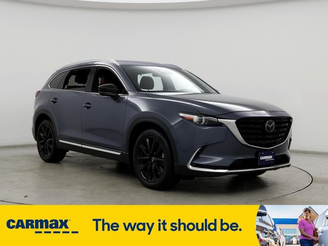 2022 Mazda CX-9 Carbon Edition