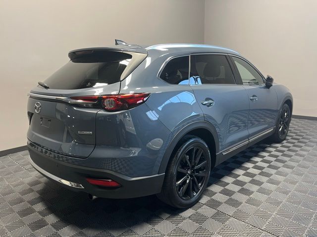 2022 Mazda CX-9 Carbon Edition