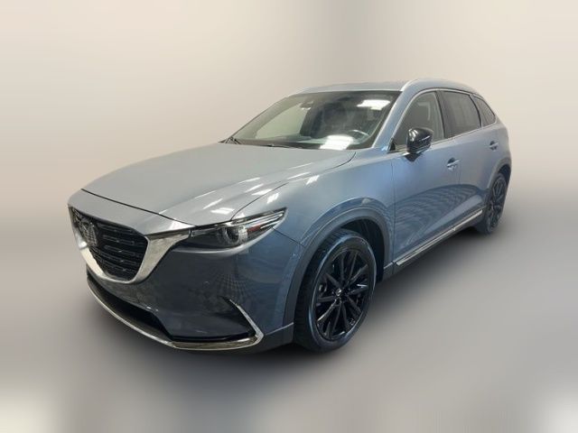 2022 Mazda CX-9 Carbon Edition