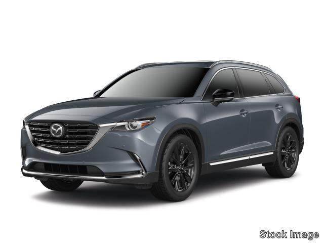 2022 Mazda CX-9 Carbon Edition