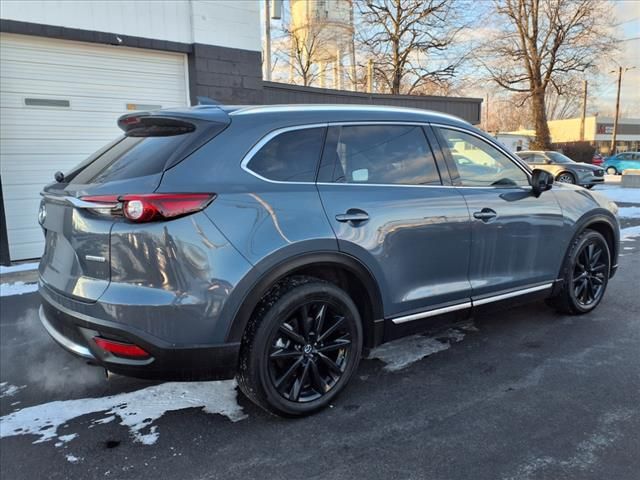 2022 Mazda CX-9 Carbon Edition