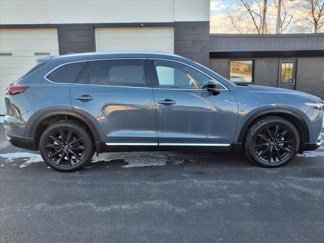 2022 Mazda CX-9 Carbon Edition