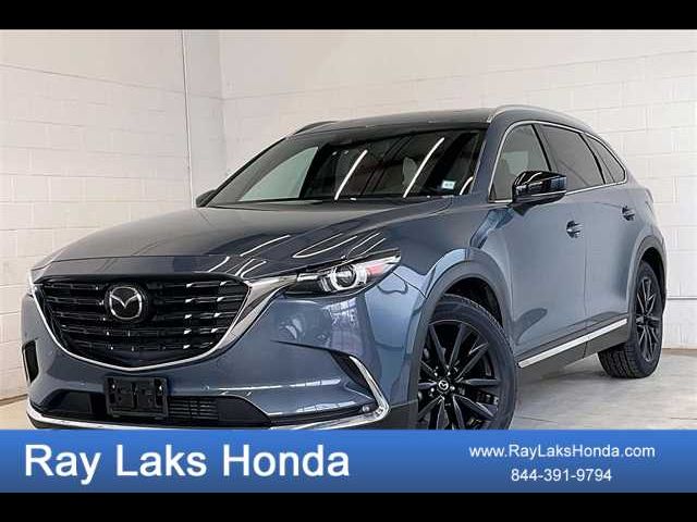 2022 Mazda CX-9 Carbon Edition