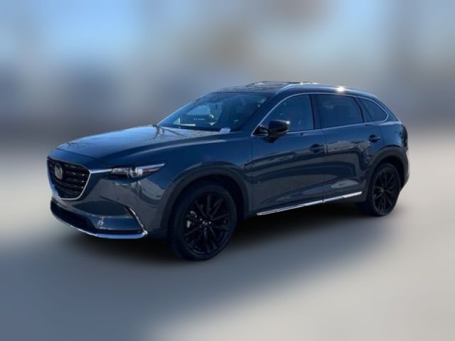 2022 Mazda CX-9 Carbon Edition