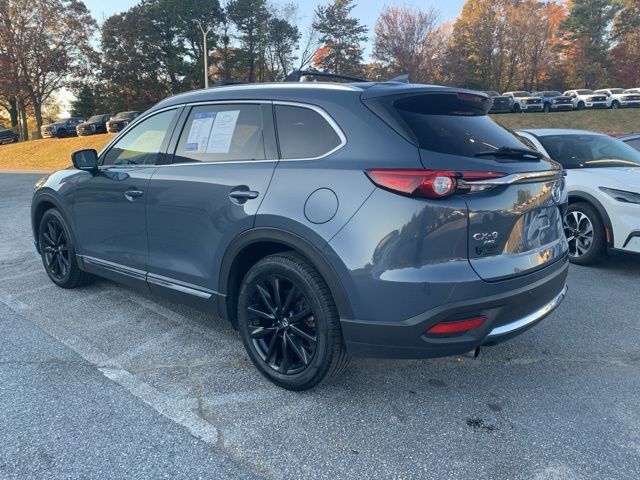 2022 Mazda CX-9 Carbon Edition