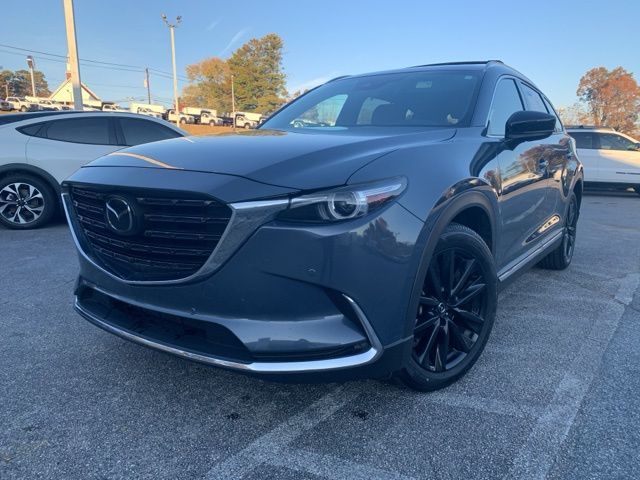 2022 Mazda CX-9 Carbon Edition