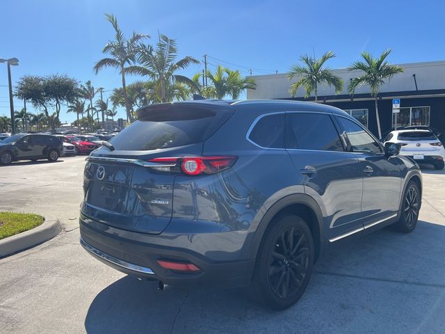 2022 Mazda CX-9 Carbon Edition