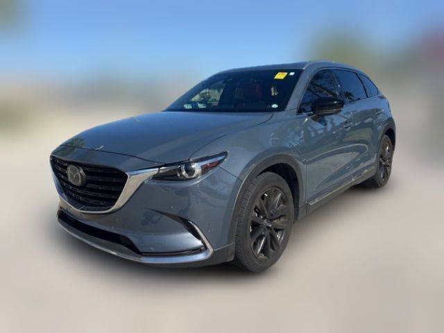 2022 Mazda CX-9 Carbon Edition