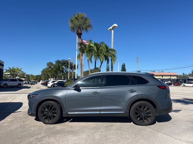 2022 Mazda CX-9 Carbon Edition