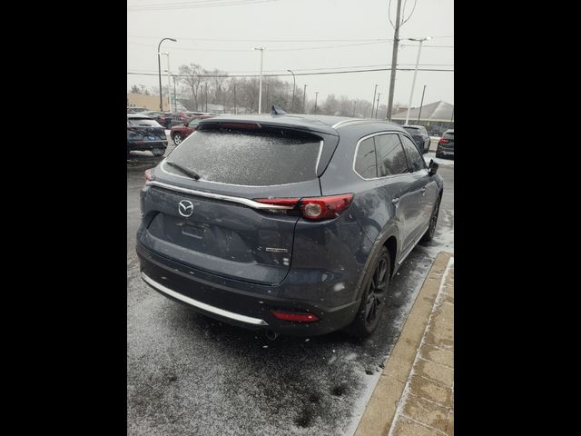 2022 Mazda CX-9 Carbon Edition