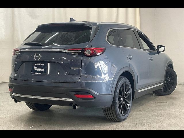 2022 Mazda CX-9 Carbon Edition