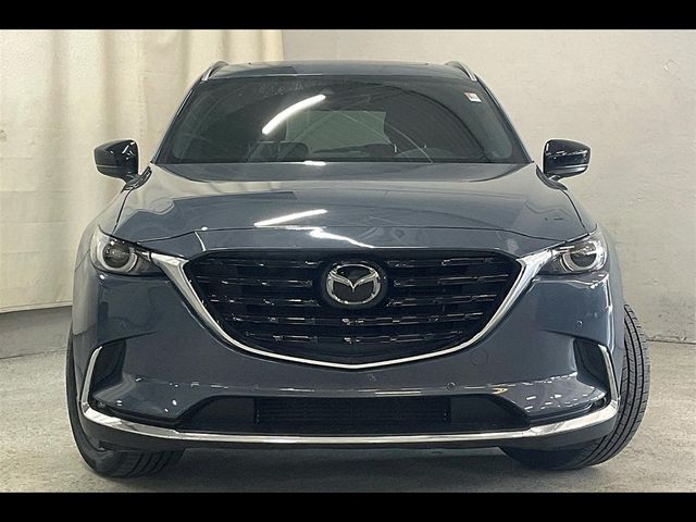 2022 Mazda CX-9 Carbon Edition