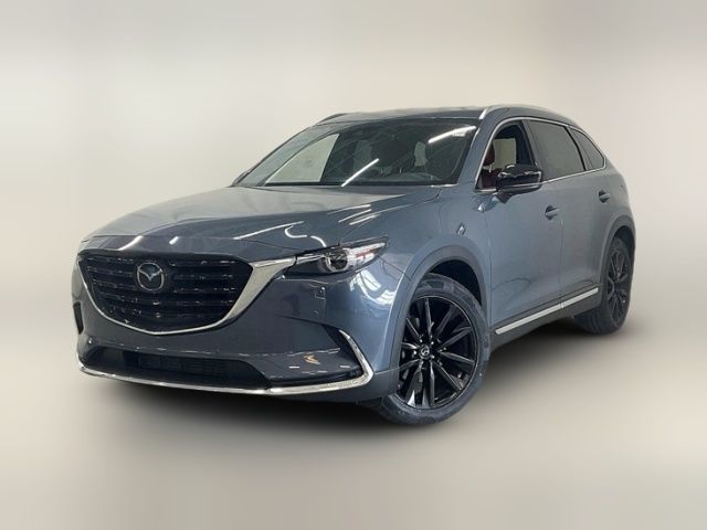 2022 Mazda CX-9 Carbon Edition