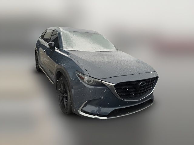 2022 Mazda CX-9 Carbon Edition