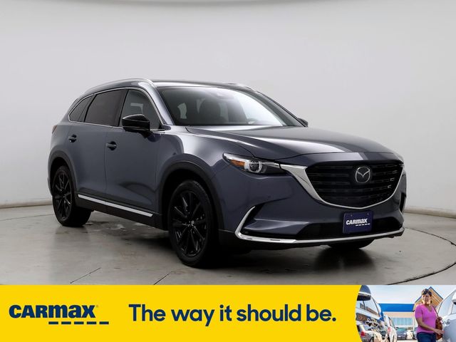 2022 Mazda CX-9 Carbon Edition