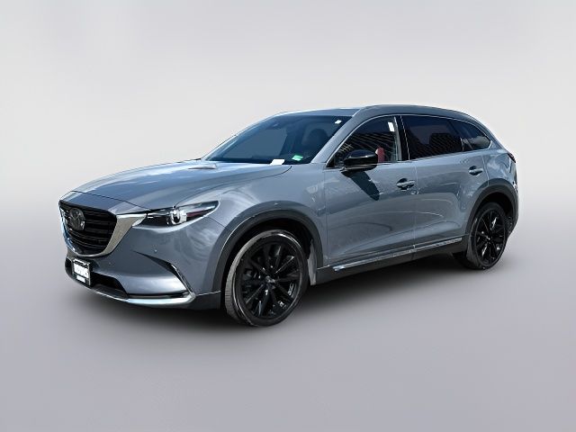 2022 Mazda CX-9 Carbon Edition