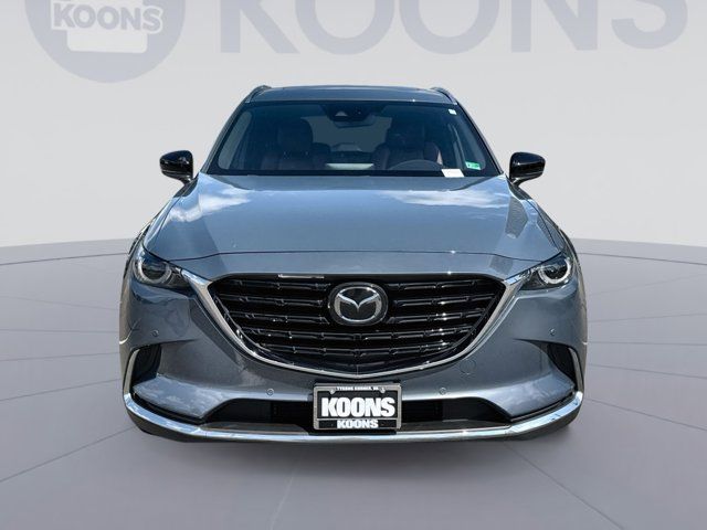 2022 Mazda CX-9 Carbon Edition