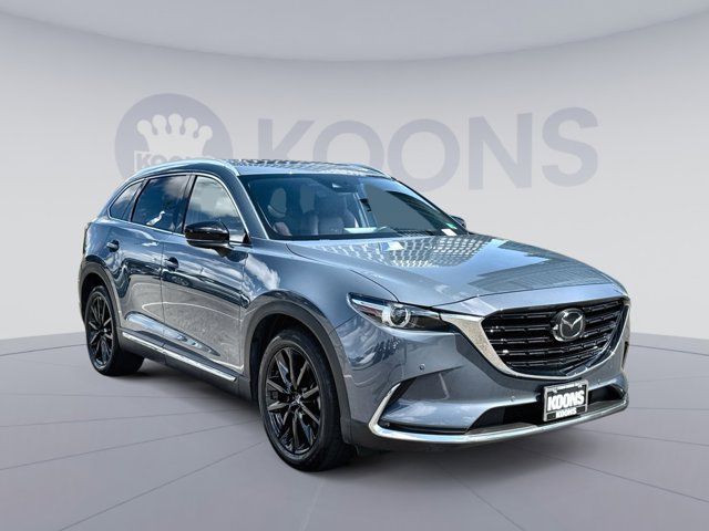 2022 Mazda CX-9 Carbon Edition