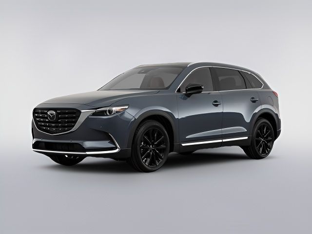 2022 Mazda CX-9 Carbon Edition