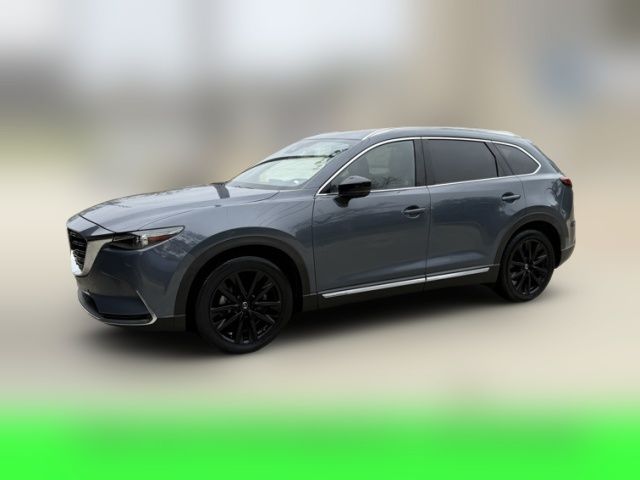 2022 Mazda CX-9 Carbon Edition