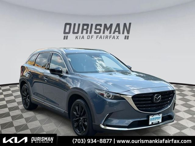 2022 Mazda CX-9 Carbon Edition