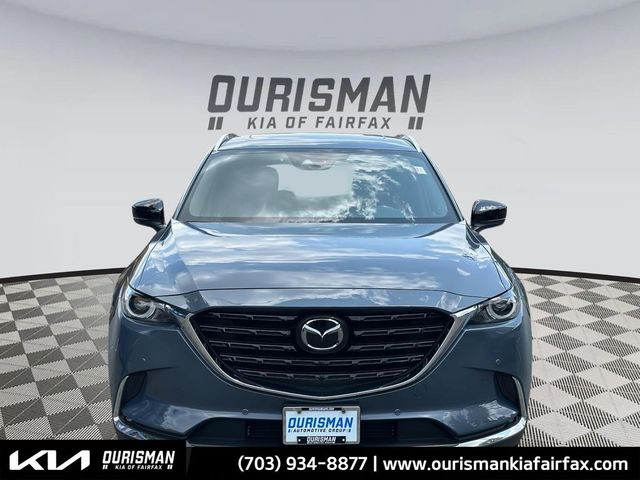 2022 Mazda CX-9 Carbon Edition