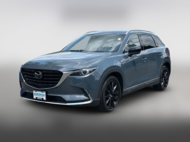 2022 Mazda CX-9 Carbon Edition