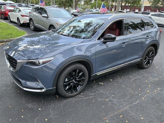 2022 Mazda CX-9 Carbon Edition