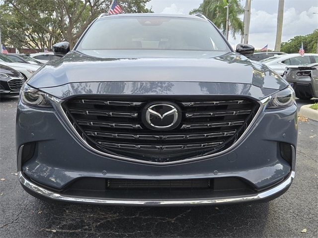 2022 Mazda CX-9 Carbon Edition