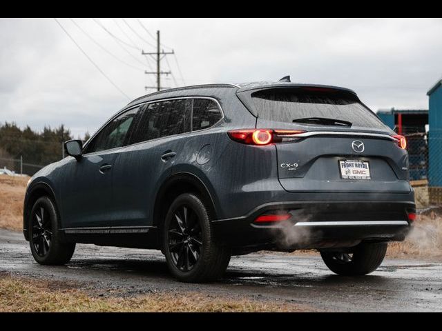 2022 Mazda CX-9 Carbon Edition