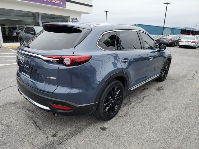 2022 Mazda CX-9 Carbon Edition